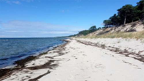 noclegi nad morzem hel